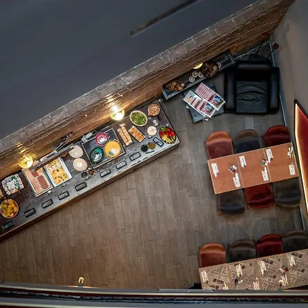 Moxa Boutique 4* Boekarest