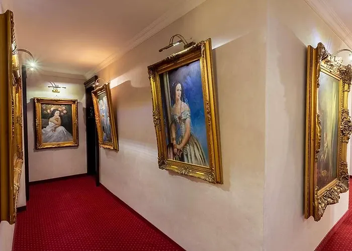 Moxa Szálloda Bukarest