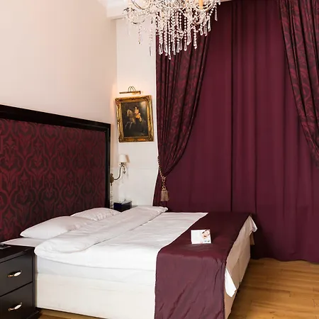 Hotel Moxa 4*