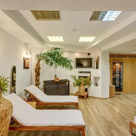 Moxa 4* Bucharest