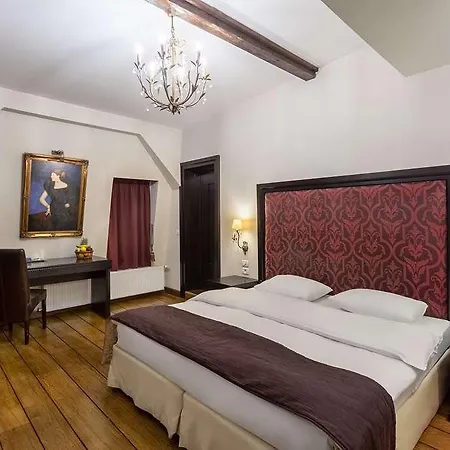 Hotel Moxa Boutique 4*