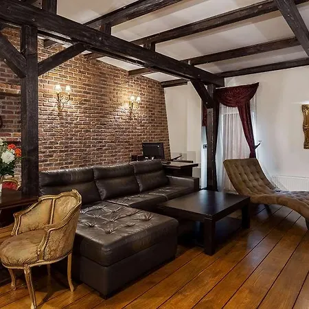 Moxa Boutique Hotel 4*
