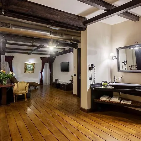 Hotell Moxa Bukarest