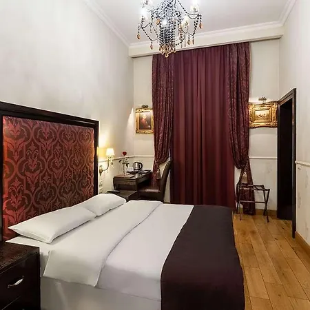 Moxa 4* Bukarest