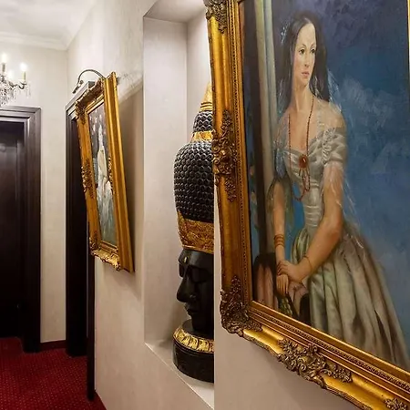 Hotel Moxa Boutique