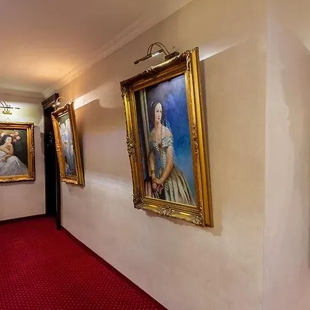 Moxa ホテル ブカレスト