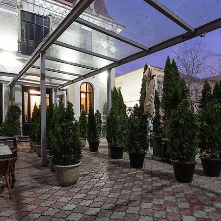Hotel Moxa Boutique