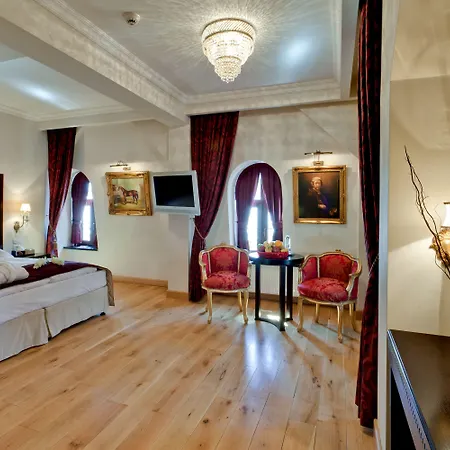 Hotell Moxa Bukarest