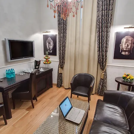 Moxa Hotell Bukarest