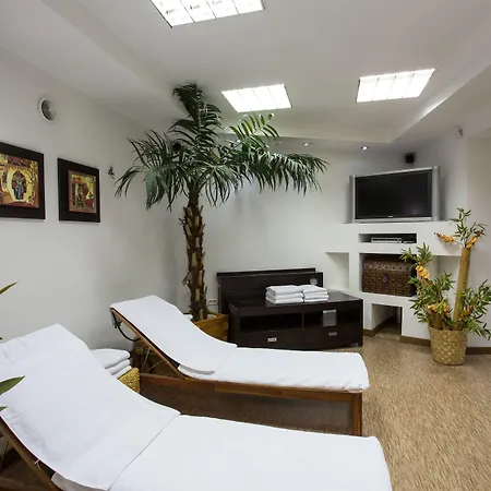 Hotel Moxa 4*