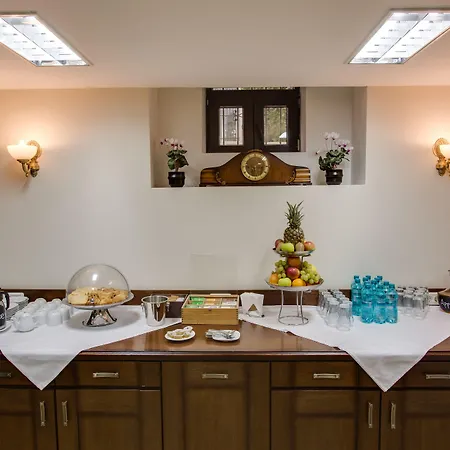 Moxa 4* ブカレスト