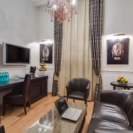 Moxa 4* ブカレスト