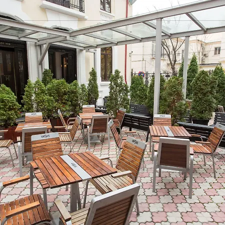 Moxa Bucharest