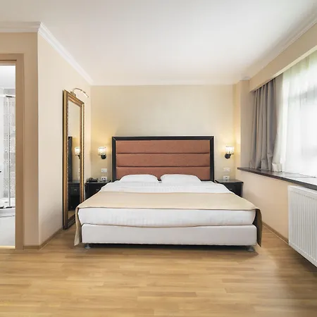 Hotell Moxa Bukarest