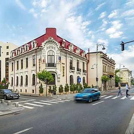 Готель Moxa