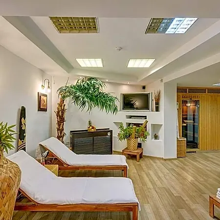 Moxa 4* Бухарест
