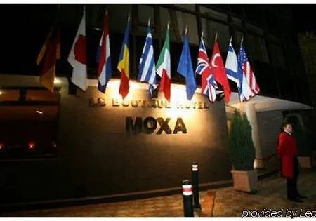 Moxa Boutique Hotel
