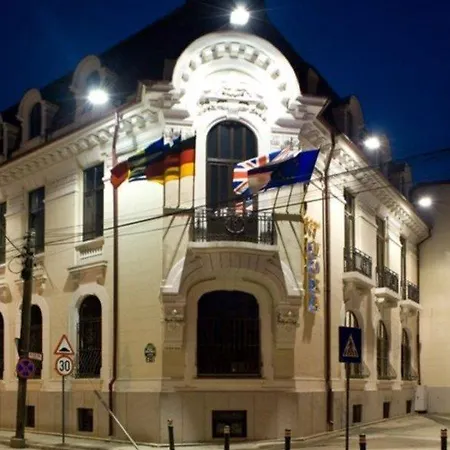 Moxa Boutique 4* Bucharest