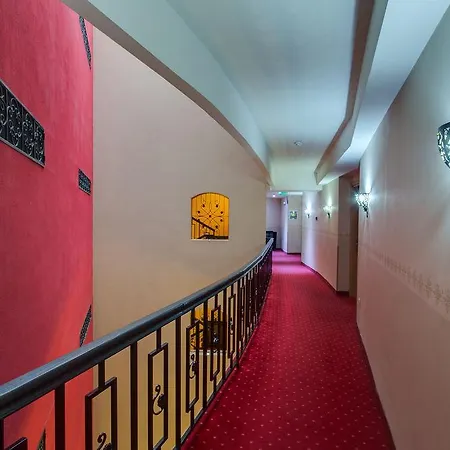Moxa Boutique Hotel 4*