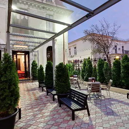 Moxa Boutique 4* Bucharest