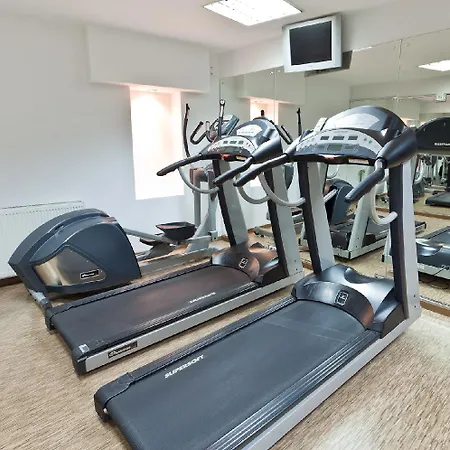 ホテル Moxa ブカレスト