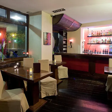 Moxa ホテル ブカレスト