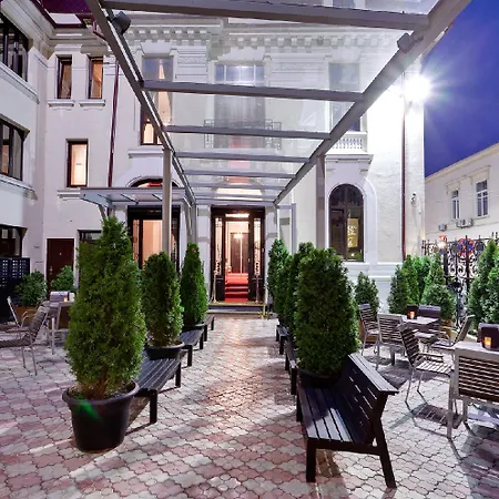 Moxa Boutique Hotel 4*