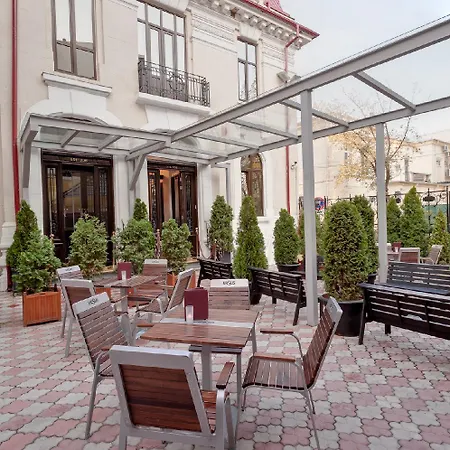 Hotel Moxa Boutique Bucharest