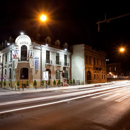 Moxa Boutique 4* Bucarest