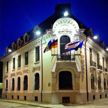 Moxa Boutique 4* Bucharest