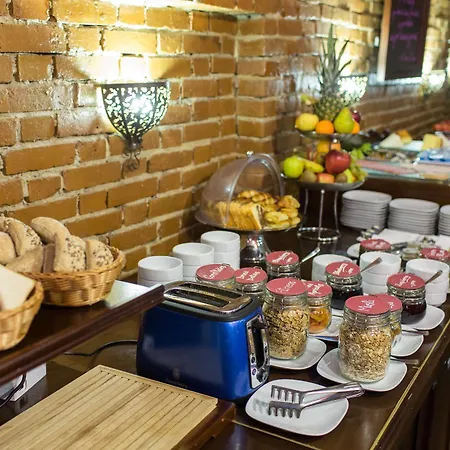 Moxa Boutique Hotel