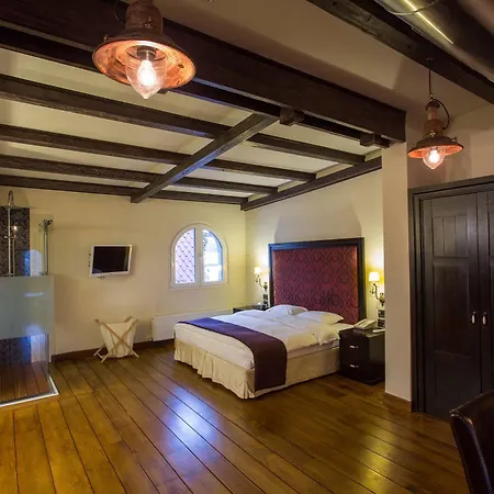 Moxa Boutique Hotel 4*
