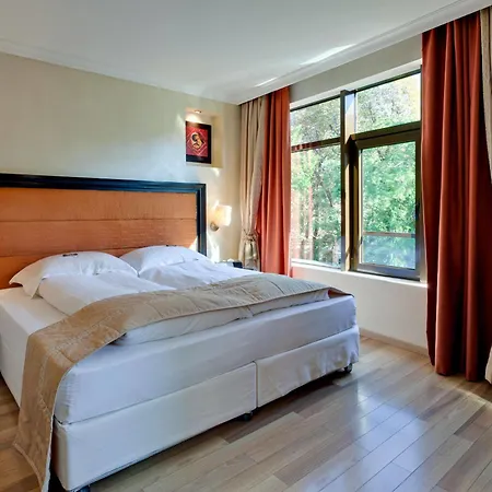 Moxa Boutique Hotel 4*