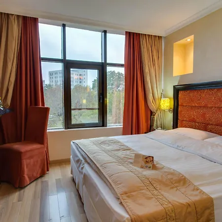 Hotel Moxa Boutique Bukurešť