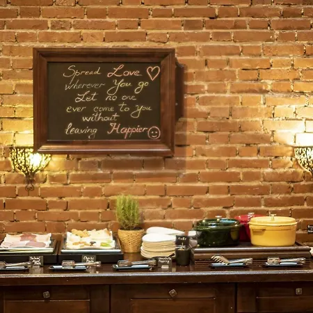 Moxa Boutique Hotel Bukurešť