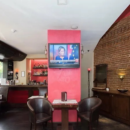 Hotel Moxa 4*