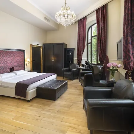 Hotell Moxa Bukarest