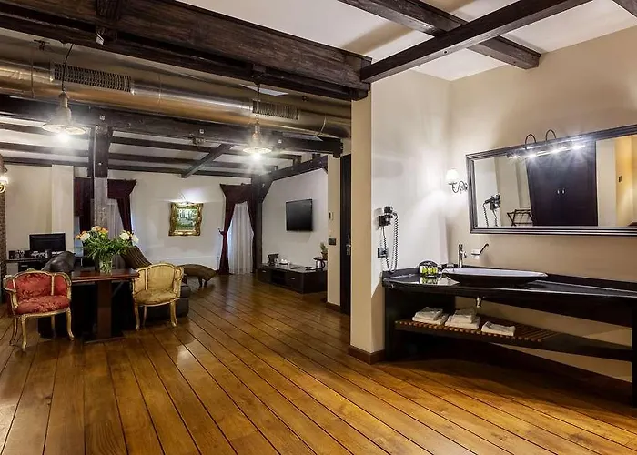 Hotel Moxa Bukurešť