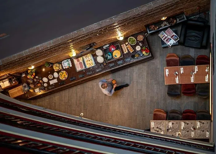 Hotel Moxa Bukurešť