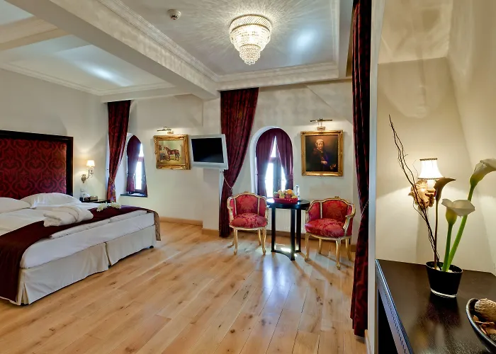 Hotel Moxa Bukurešť