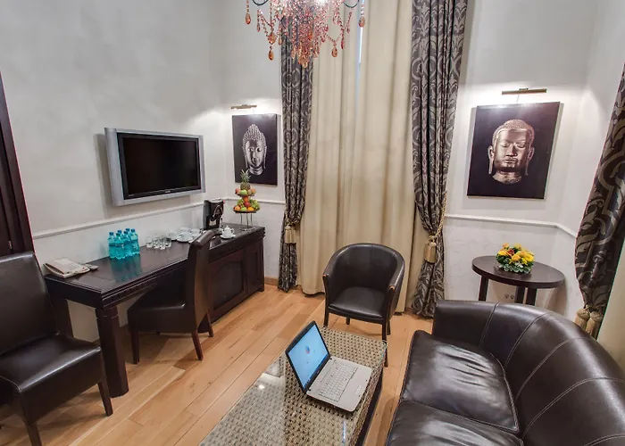 Moxa Hotel Bukurešť