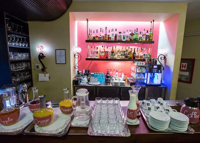 Hotel Moxa Bukareszt