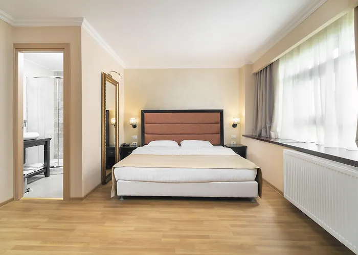 Hotel Moxa Bukareszt