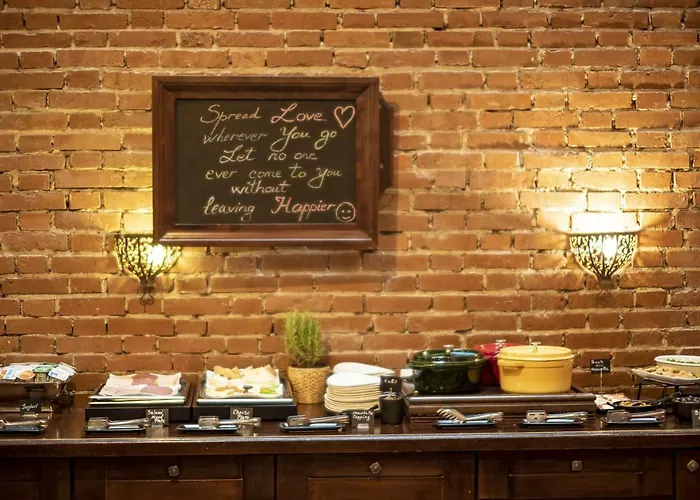 Moxa Hotel Bukurešť