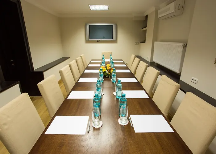 Moxa 4* בוקרשט